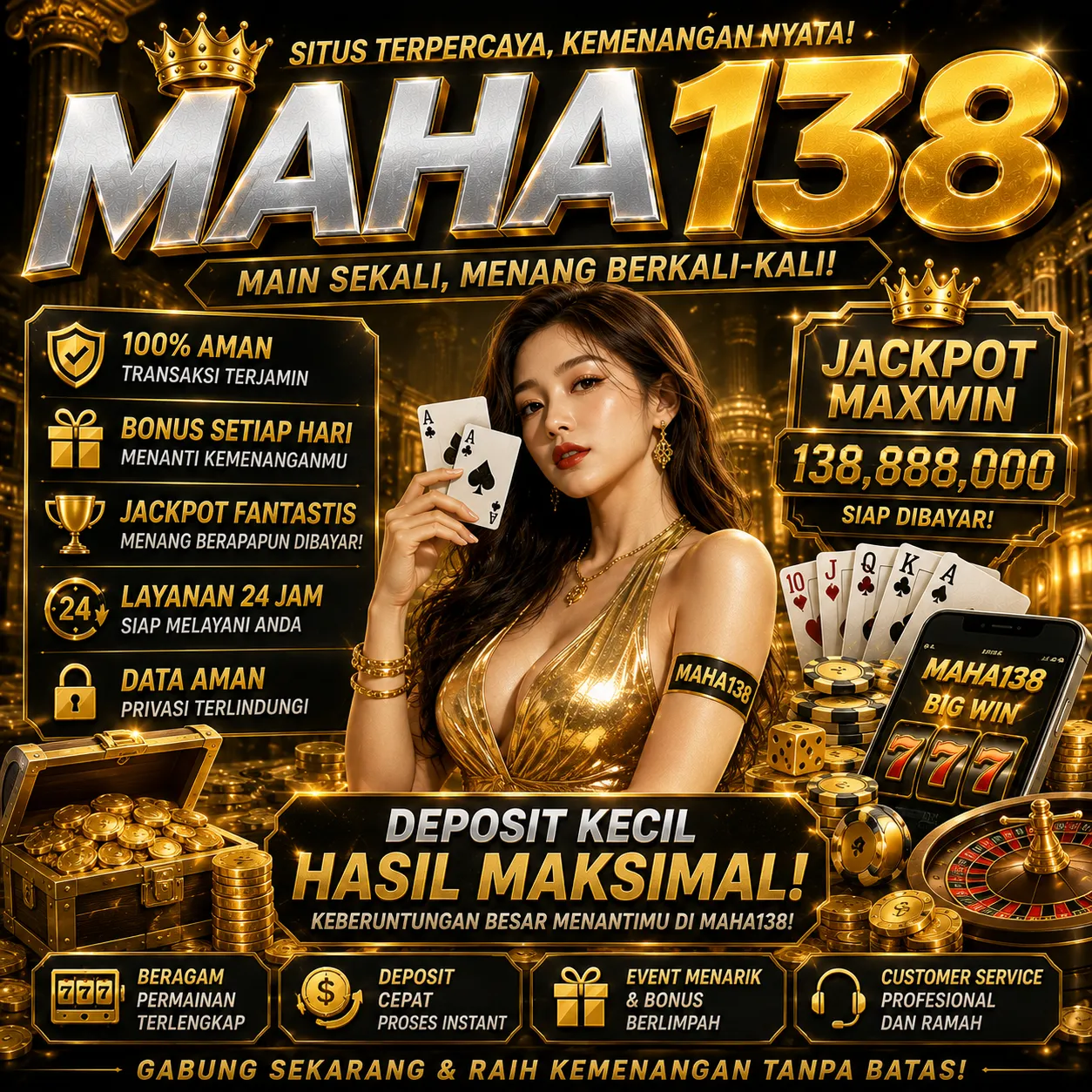 MAHA138